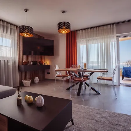 דירה Riva Panoramica *
